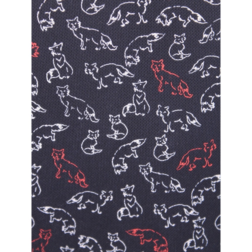 Ariat Women Navy Blue Fox Print AriatTEK Heat Series Quarter Zip Sun Shirt M - Picture 4 of 10